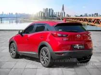 Jual Mazda CX-3 2017, harga murah