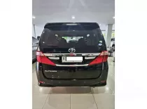 Jual Toyota Alphard 2012 termurah