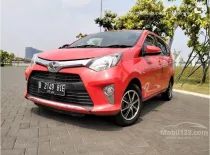 Butuh dana ingin jual Toyota Calya G 2019
