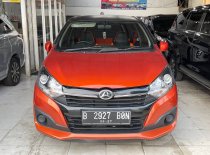 Jual Daihatsu Ayla 2017 X di Jawa Barat