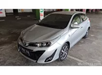 Jual Toyota Yaris G 2018