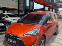 Jual Toyota Sienta 2016 Q di Jawa Barat