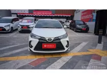 Jual Toyota Yaris 2021, harga murah