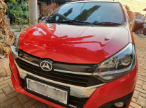 Jual Daihatsu Ayla 2018 1.2L R AT DLX di DKI Jakarta