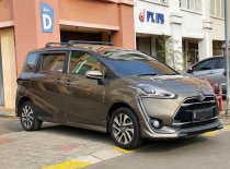 Jual Toyota Sienta 2016 Q CVT di DKI Jakarta
