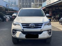 Jual Toyota Fortuner 2016 VRZ di DKI Jakarta