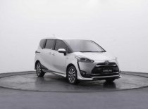 Jual Toyota Sienta 2018 Q CVT di Banten
