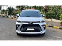 Toyota Avanza G 2023 MPV dijual