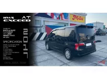 Jual Nissan Evalia XV Highway Star kualitas bagus