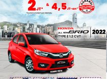 Jual Honda Brio 2022 E CVT di Kalimantan Barat