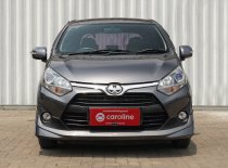 Jual Toyota Agya 2018 1.2L G A/T di Banten