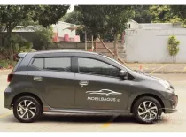 Jual Daihatsu Ayla 2017, harga murah