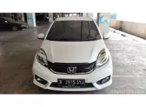 Honda Brio RS 2018 Hatchback dijual