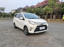 Jual Toyota Calya 2016 G MT di Banten
