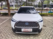 Jual Toyota Corolla Cross 2021 1.8 Hybrid A/T di Banten