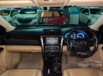 Jual Toyota Camry 2018 kualitas bagus