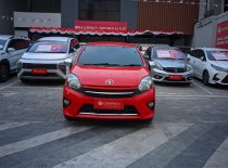 Jual Toyota Agya 2016 1.0L G M/T di DKI Jakarta