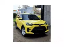 Toyota Raize 1.2 G CVT 2022 Wagon dijual
