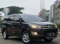 Jual Toyota Kijang Innova 2017, harga murah