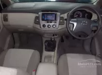 Jual Toyota Kijang Innova G kualitas bagus