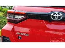 Jual Toyota Raize 2021, harga murah