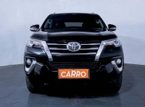 Jual Toyota Fortuner 2016 2.4 VRZ AT di DKI Jakarta