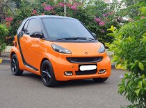 Jual Smart Forfour 2011 di DKI Jakarta