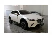 Jual Mazda CX-3 2019 termurah