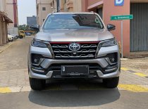 Jual Toyota Fortuner 2021 2.4 TRD AT di DKI Jakarta