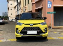 Jual Toyota Raize 2022 1.0T GR Sport CVT (One Tone) di DKI Jakarta