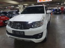Jual Toyota Fortuner 2013 2.7 TRD AT di DKI Jakarta
