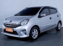 Jual Toyota Agya 2016 1.0L G A/T di Jawa Barat