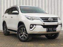 Jual Toyota Fortuner 2020 VRZ di Banten