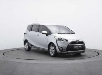 Jual Toyota Sienta 2018 G di Banten