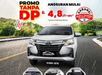 Jual Toyota Avanza 2021 1.3E MT di Kalimantan Barat