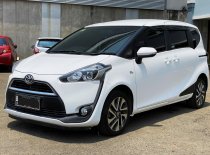 Jual Toyota Sienta 2017 V CVT di DKI Jakarta