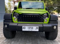 Jual Jeep Wrangler 2012 Sport Renegade Unlimited di DI Yogyakarta
