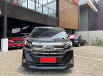 Jual Toyota Vellfire 2015 2.5 G A/T di Banten