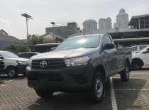 Jual Toyota Hilux S-Cab 2023 2.4 DSL 4x4 M/T di DKI Jakarta