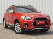 Jual Mitsubishi Outlander Sport 2018 PX di Banten
