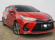 Jual Toyota Yaris 2022 G CVT 3 AB di DKI Jakarta