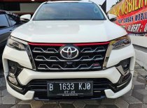 Jual Toyota Fortuner 2021 2.4 TRD AT di Jawa Barat