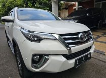 Jual Toyota Fortuner 2017 2.4 VRZ AT di Jawa Barat