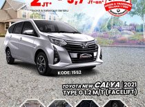 Jual Toyota Calya 2021 G MT di Kalimantan Barat
