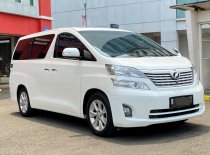 Jual Toyota Vellfire 2011 V di DKI Jakarta