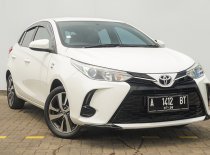 Jual Toyota Yaris 2021 G di Banten