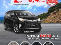 Jual Toyota Calya 2018 G MT di Kalimantan Barat