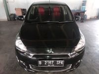 Jual Mitsubishi Mirage 2014 1.2 Automatic di Banten