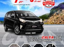 Jual Toyota Calya 2016 G MT di Kalimantan Barat