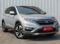 Jual Honda CR-V 2016 2.4 di Banten